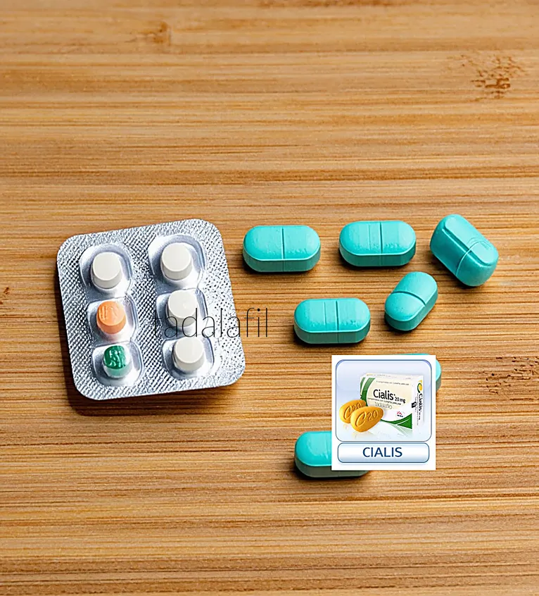 Tadalafil 5 mg efectos secundarios